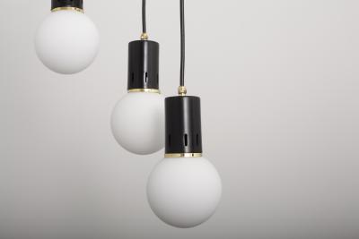 Stilnovo Cascading Chandelier by Stilnovo