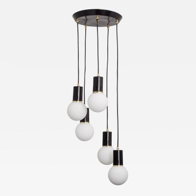  Stilnovo Cascading Chandelier by Stilnovo