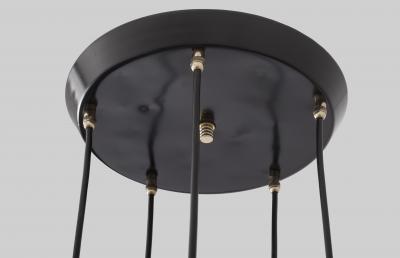  Stilnovo Cascading Chandelier by Stilnovo