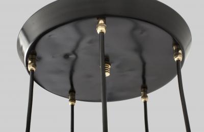  Stilnovo Cascading Chandelier by Stilnovo