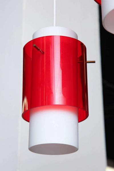  Stilnovo Chandelier Pendent Made in Milan by Stilnovo