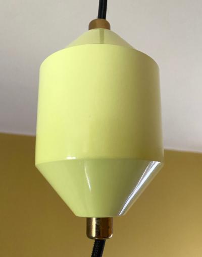  Stilnovo Counter balance pendant light by Stilnovo