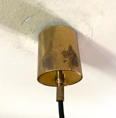  Stilnovo Counter balance pendant light by Stilnovo