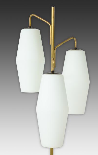  Stilnovo Floor Lamp Model 4052