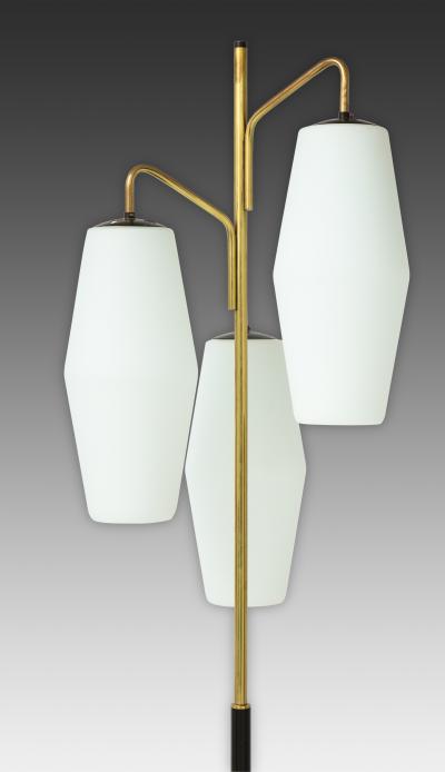  Stilnovo Floor Lamp Model 4052