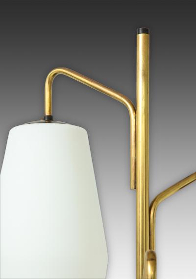  Stilnovo Floor Lamp Model 4052