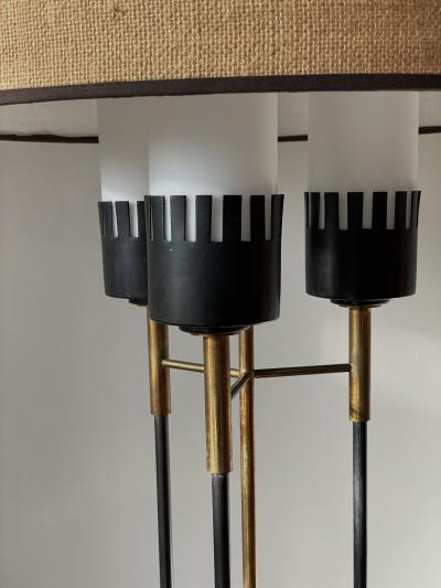  Stilnovo Floor lamp attr to Stilnovo
