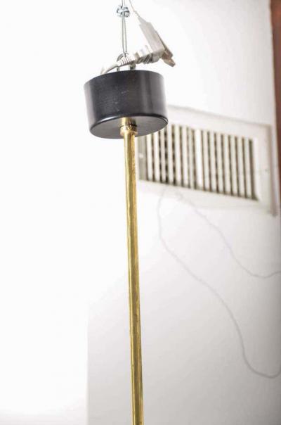  Stilnovo Grand Scale Chandelier in Stilnovo Style