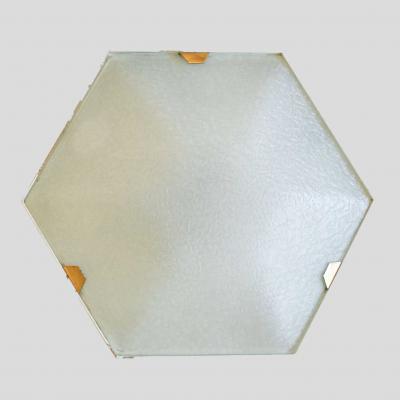  Stilnovo Hexagonal shaped sconce by Stilnovo model 1183