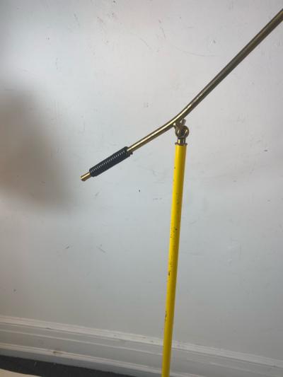  Stilnovo ITALIAN MID CENTURY MODERN FLOOR LAMP