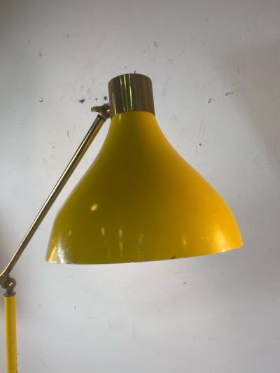  Stilnovo ITALIAN MID CENTURY MODERN FLOOR LAMP