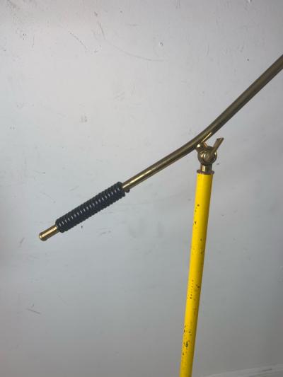  Stilnovo ITALIAN MID CENTURY MODERN FLOOR LAMP