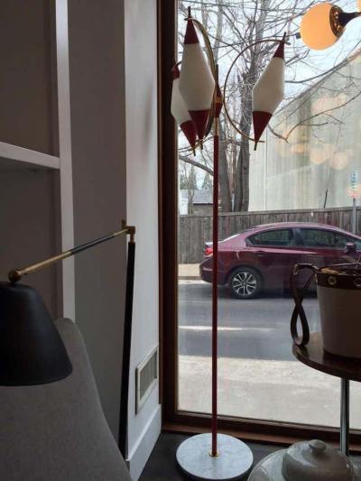 Stilnovo Italian Floor Lamp by Stilnovo