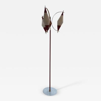  Stilnovo Italian Floor Lamp by Stilnovo