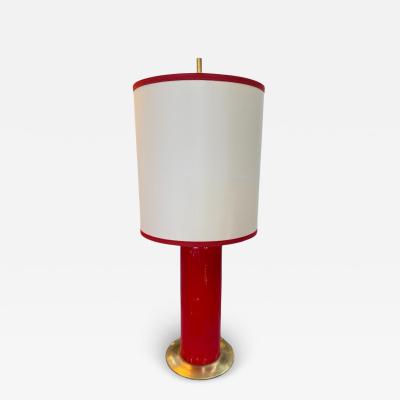  Stilnovo Italian Modern Table Lamp by Stilnovo 1950s