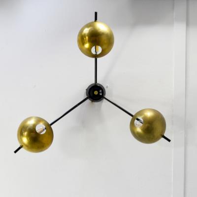  Stilnovo Italian sconce by Stilnovo 1960s