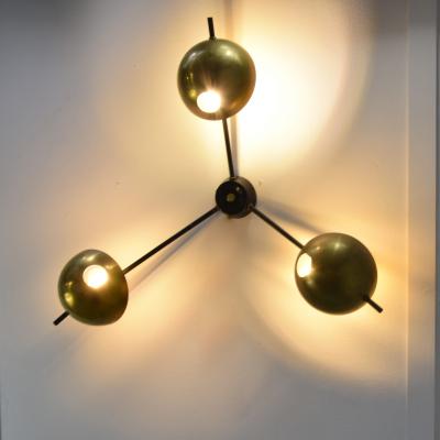 Stilnovo Italian sconce by Stilnovo 1960s