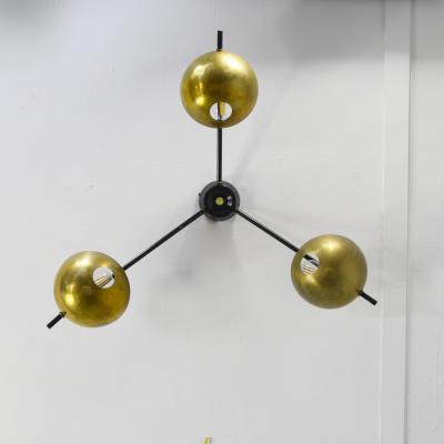  Stilnovo Italian sconce by Stilnovo 1960s