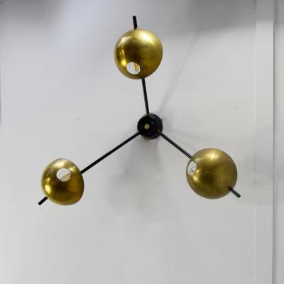  Stilnovo Italian sconce by Stilnovo 1960s