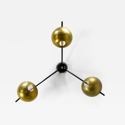  Stilnovo Italian sconce by Stilnovo 1960s