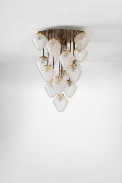  Stilnovo Large Ceiling Light