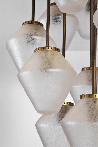  Stilnovo Large Ceiling Light