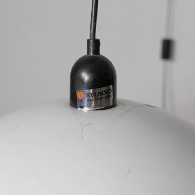  Stilnovo Mid Century Wall Lamp Potence Counterweight by Stilnovo Italy 1970s