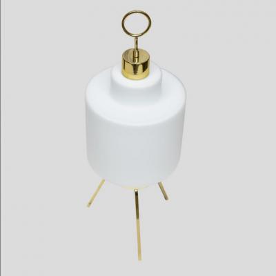  Stilnovo PAIR OF LANTERN LAMPS IN STYLE OF STILNOVO