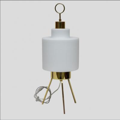  Stilnovo PAIR OF LANTERN LAMPS IN STYLE OF STILNOVO