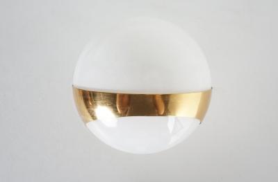  Stilnovo PAIR OF STILNOVO STYLE ARTICULATING SCONCES