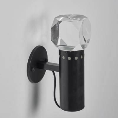 Stilnovo Pair of 1960s Stilnovo Wall Lamps