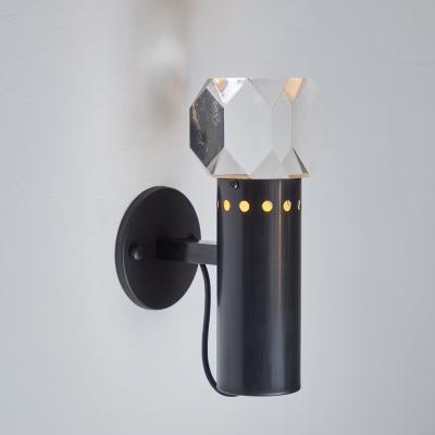 Stilnovo Pair of 1960s Stilnovo Wall Lamps