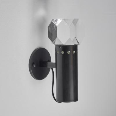 Stilnovo Pair of 1960s Stilnovo Wall Lamps