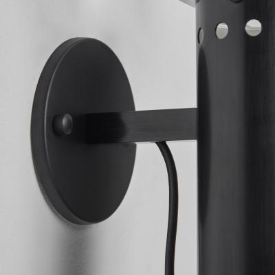 Stilnovo Pair of 1960s Stilnovo Wall Lamps