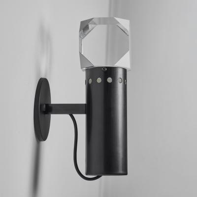 Stilnovo Pair of 1960s Stilnovo Wall Lamps