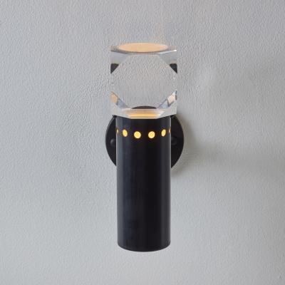 Stilnovo Pair of 1960s Stilnovo Wall Lamps