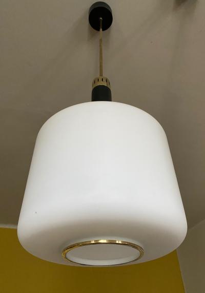  Stilnovo Pair of Lanterns