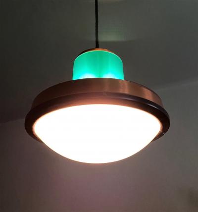  Stilnovo Pair of Pendents by Stilnovo