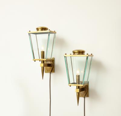  Stilnovo Pair of Sconces by Stilnovo