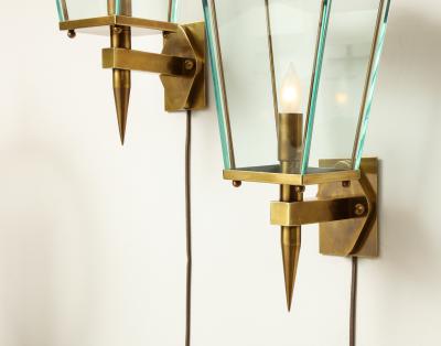 Stilnovo Pair of Sconces by Stilnovo