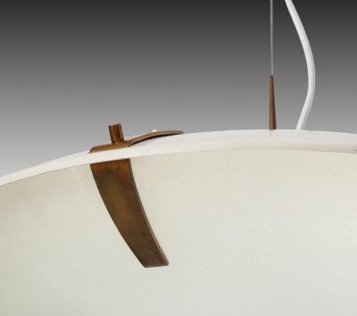  Stilnovo Pendant Lights Model 1140 by Stilnovo