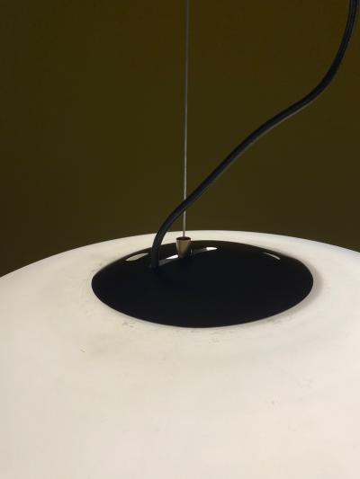  Stilnovo Pendent in glass