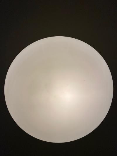  Stilnovo Pendent in glass