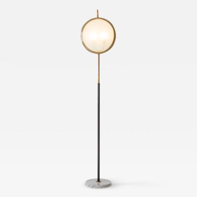  Stilnovo Rare Floor Lamp Model 1047