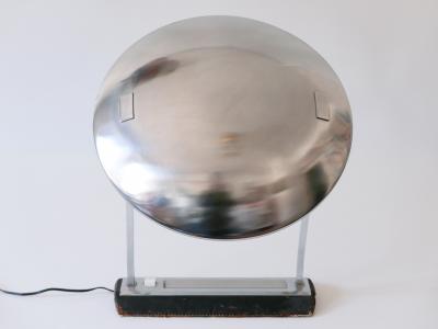  Stilnovo Rare Mid Century Modern Stilnovo Desk Lamp Model 8050 Metalarte 1960s