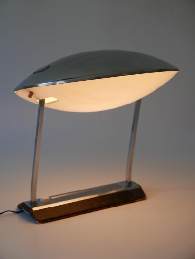  Stilnovo Rare Mid Century Modern Stilnovo Desk Lamp Model 8050 Metalarte 1960s
