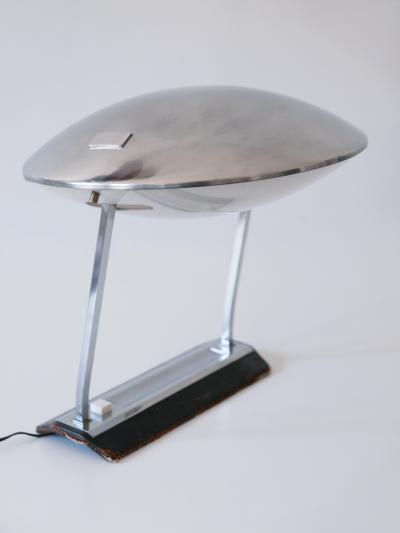  Stilnovo Rare Mid Century Modern Stilnovo Desk Lamp Model 8050 Metalarte 1960s