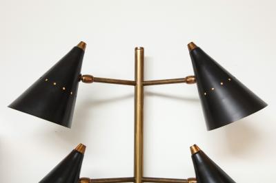  Stilnovo Rare Pair of Wall Lights