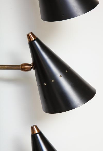  Stilnovo Rare Pair of Wall Lights