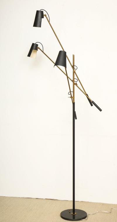 Stilnovo STILNOVO 3 ARM FLOOR LAMP